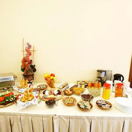 Centar Hotel Escópia