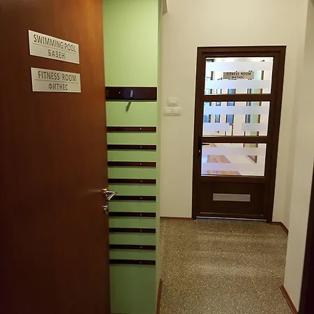 酒店 辛塔尔酒店 3*