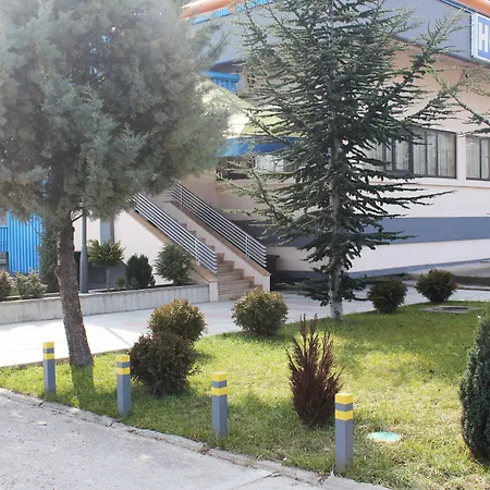 Centar Hotel Escópia