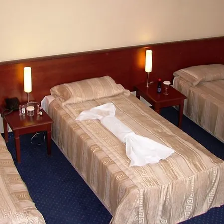 Centar Hotel Escópia