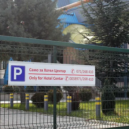 Centar Hotel 3*