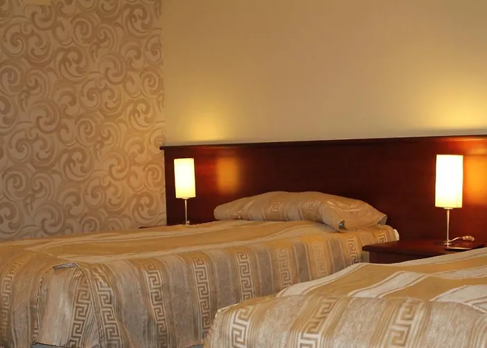 Centar Hotel Escópia