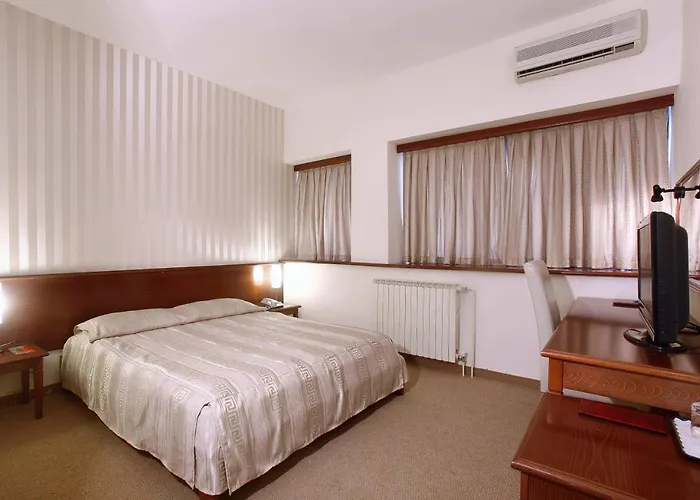 Centar Hotel Escópia