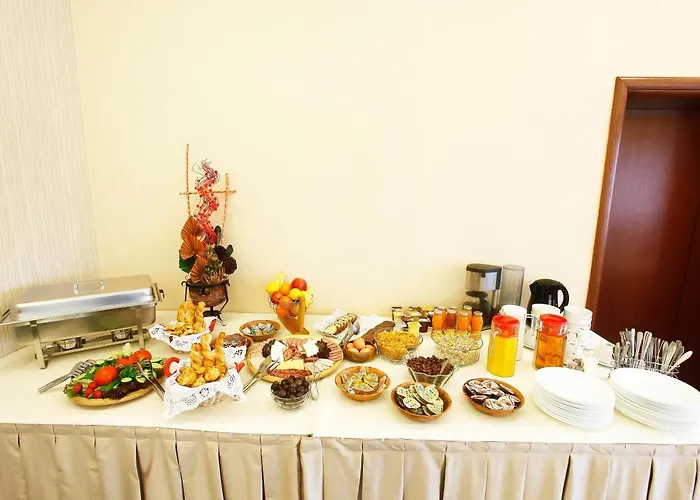 Centar Hotel Escópia