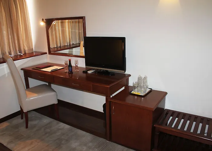 Centar Hotel Escópia