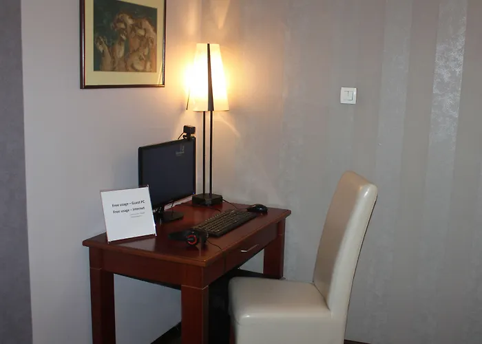 Centar Hotel Escópia